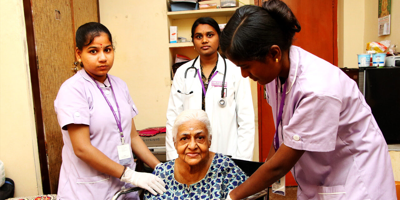 India’s Leading Geriatricians - Geri Care