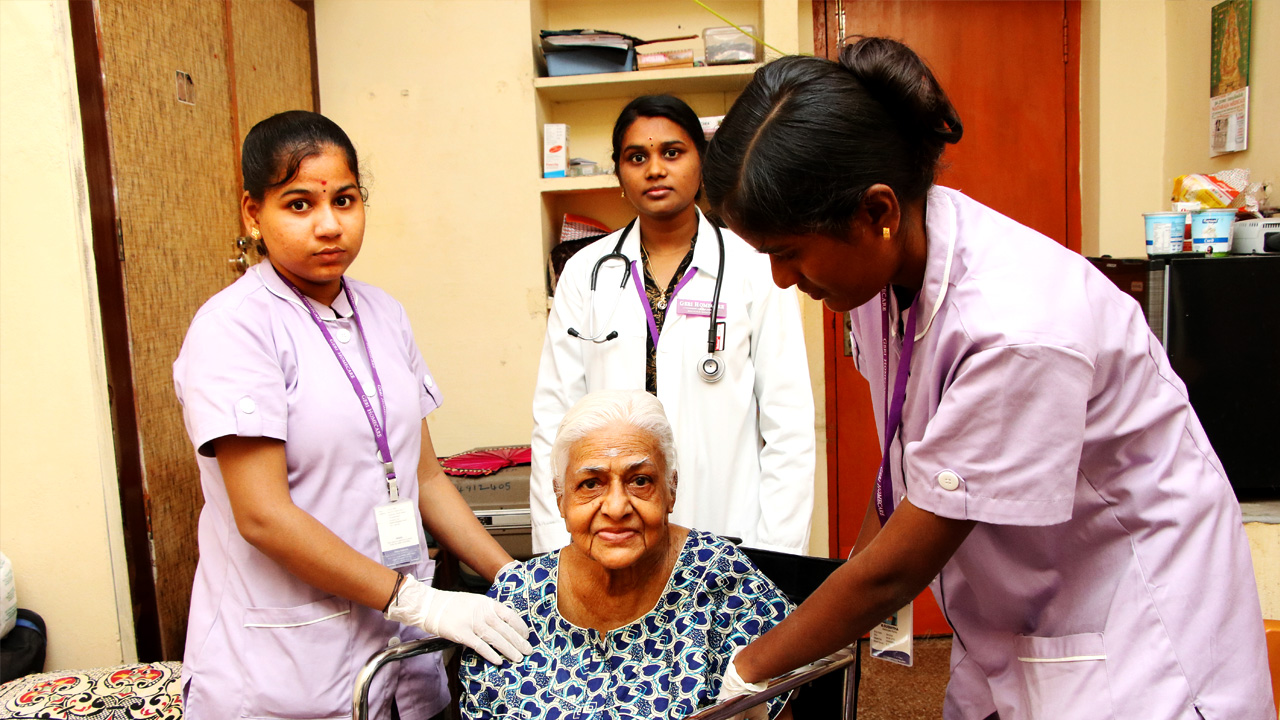 India’s Leading Geriatricians - Geri Care