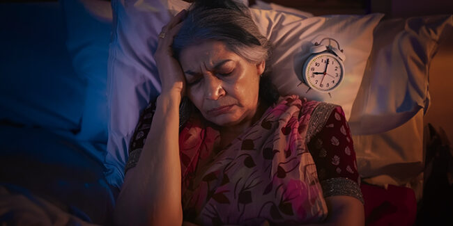 Tips for Insomnia to Help You Sleep Better