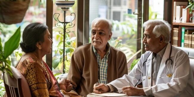 Tips for Enhancing Well-being in Old Age