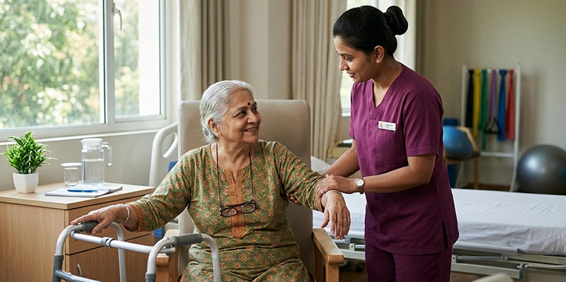 How Skilled Nursing Facilities Support Recovery After Hospital Discharge