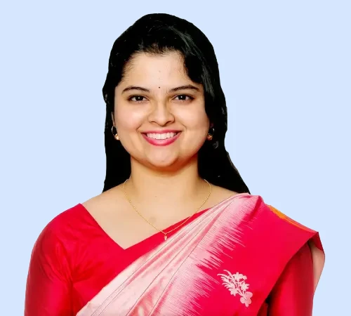 Dr. B. Harshini - Medical Services