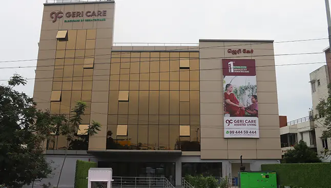 Geri Care Hospital