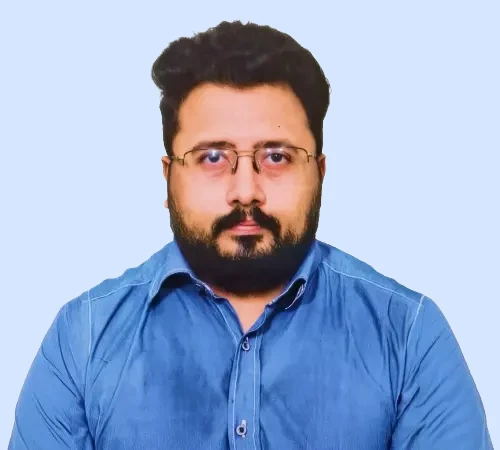 Dr. Anoop Jose Alappat - Geriatric Psychiatry
