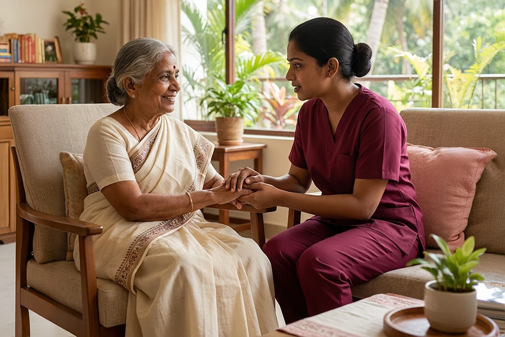 Rehabilitative & Restorative Care