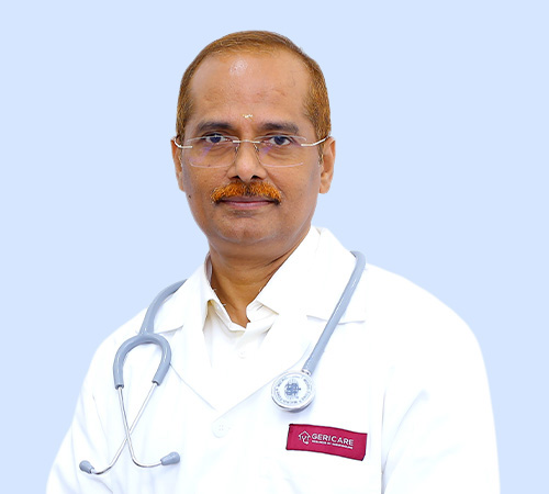 Dr. B. Balamurugan - Senior Consultant Nephrologist