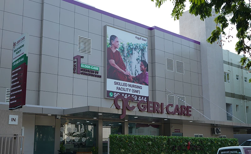 Geri Care Hospital