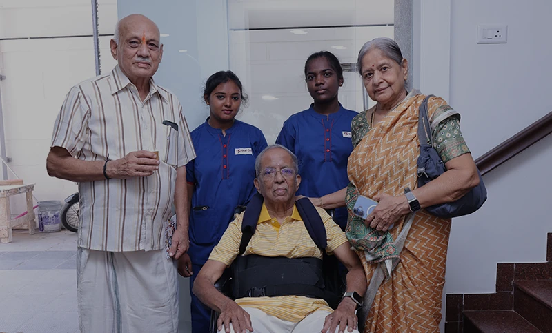 Geri Care Hospital