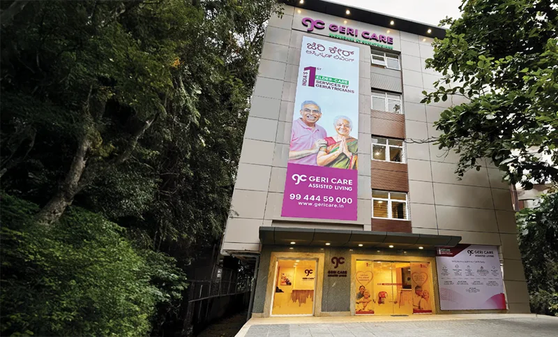 Geri Care Hospital