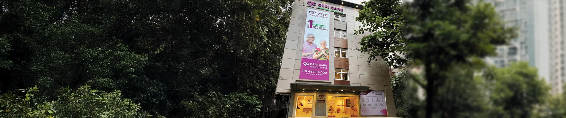Geri Care Hospital