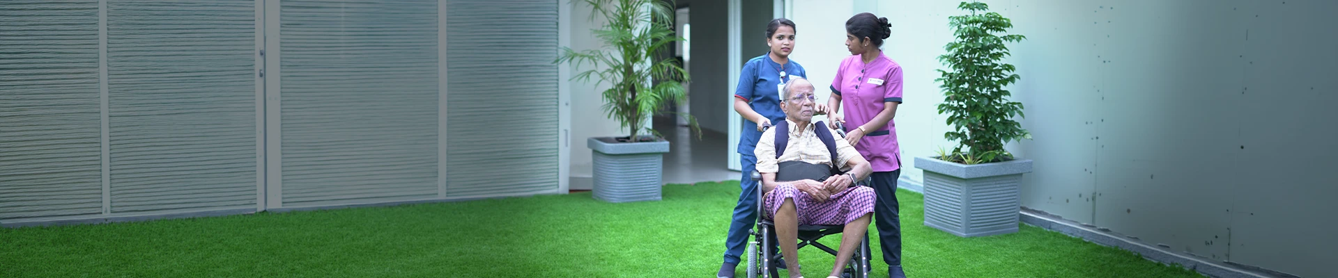 Geri Care Hospital
