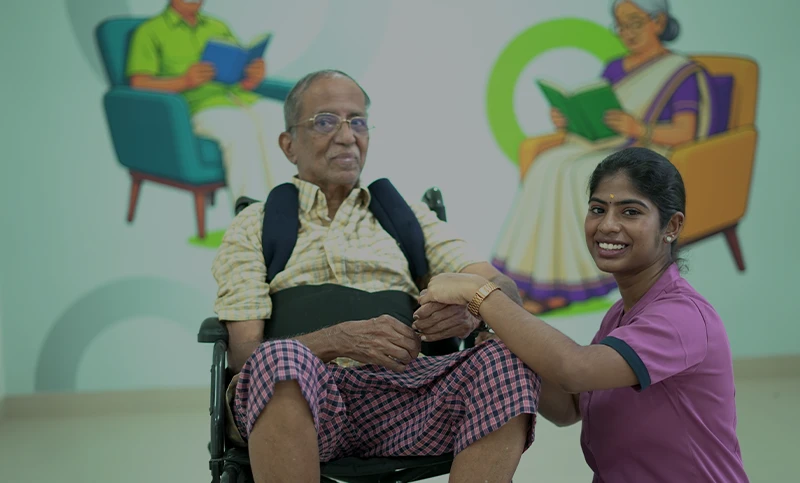 Geri Care Hospital