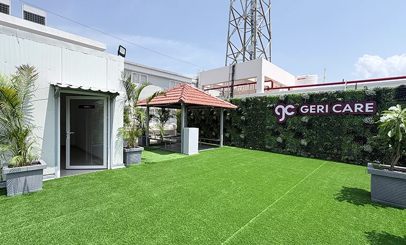 Geri Care Hospital