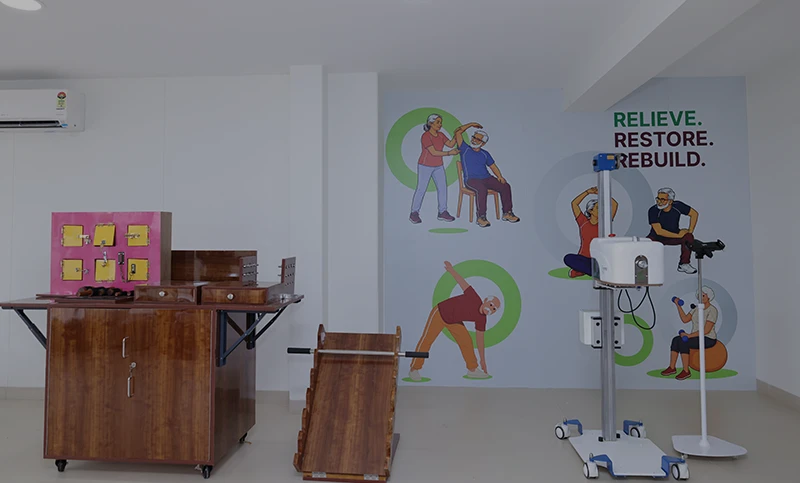 Geri Care Hospital