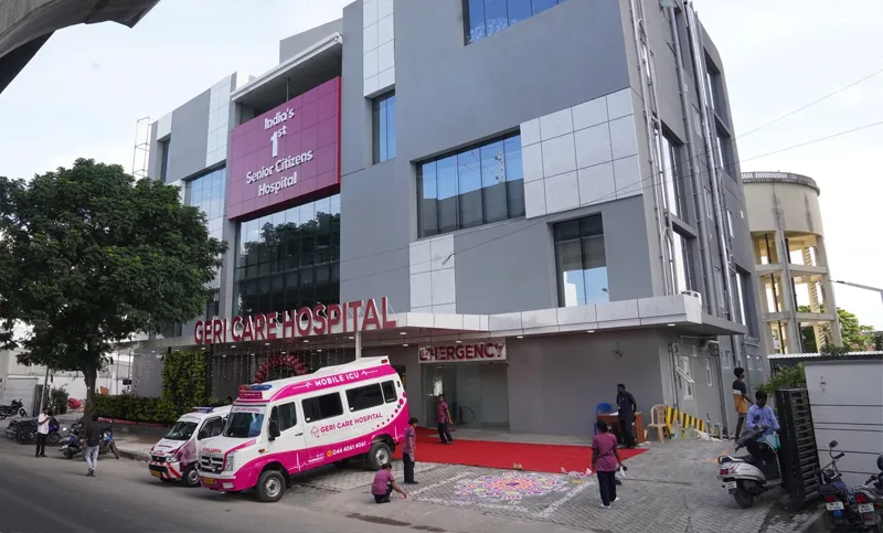 Geri Care Hospital