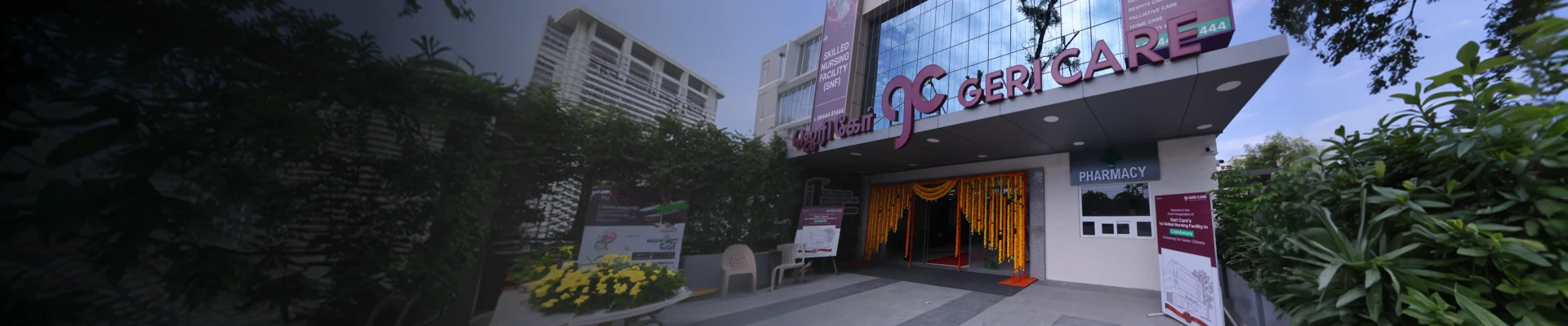 Geri Care Hospital