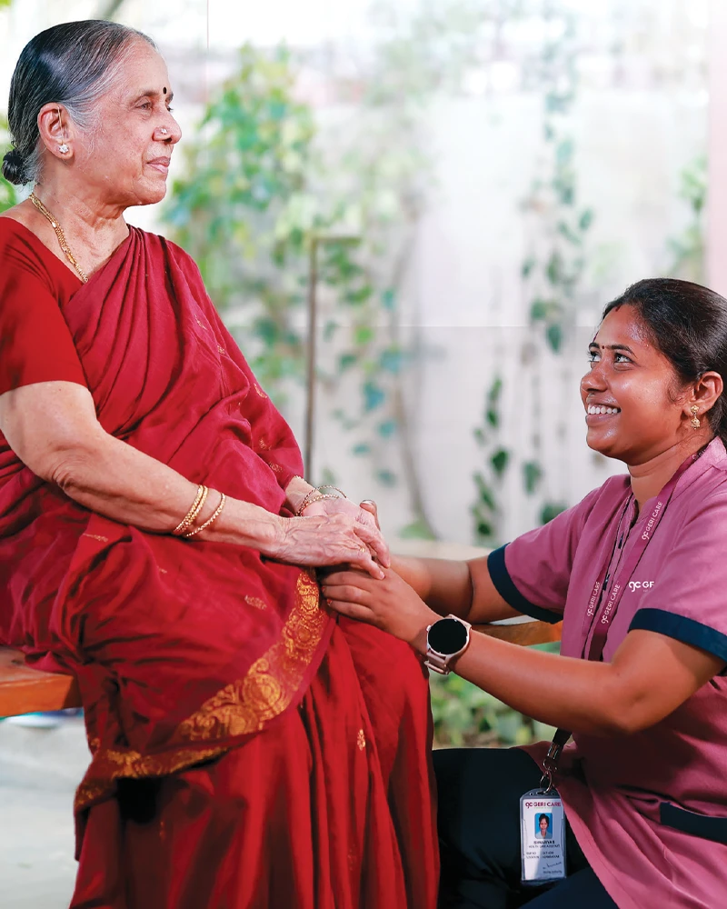Geri Care Hospital