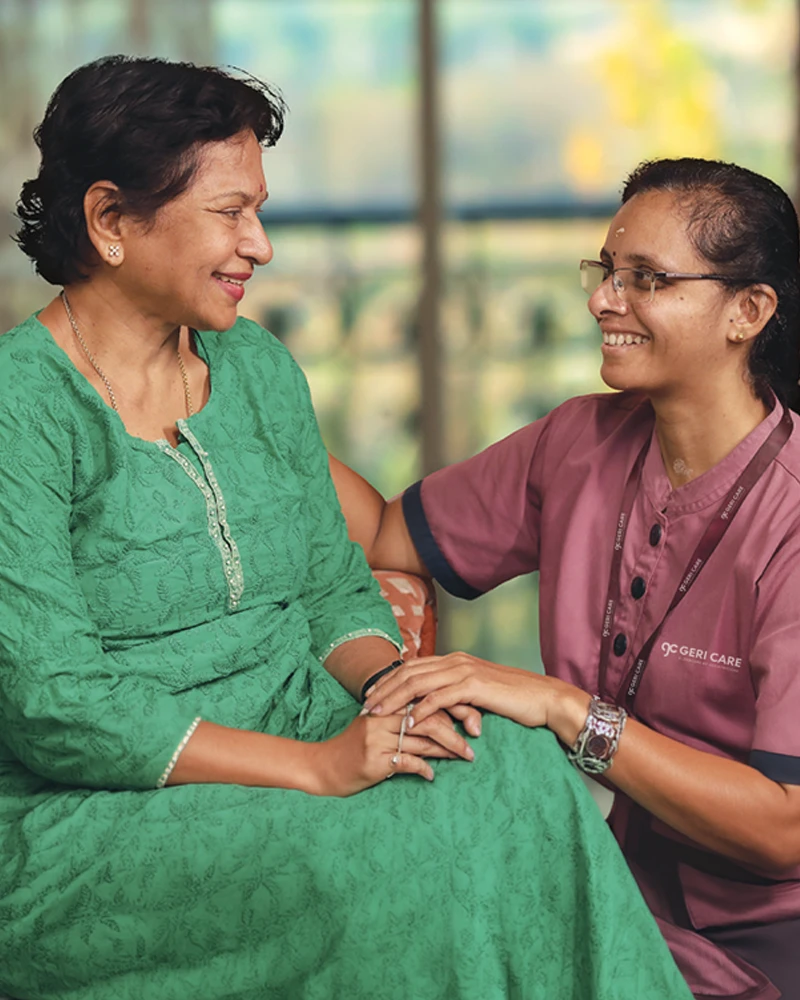 Geri Care Hospital
