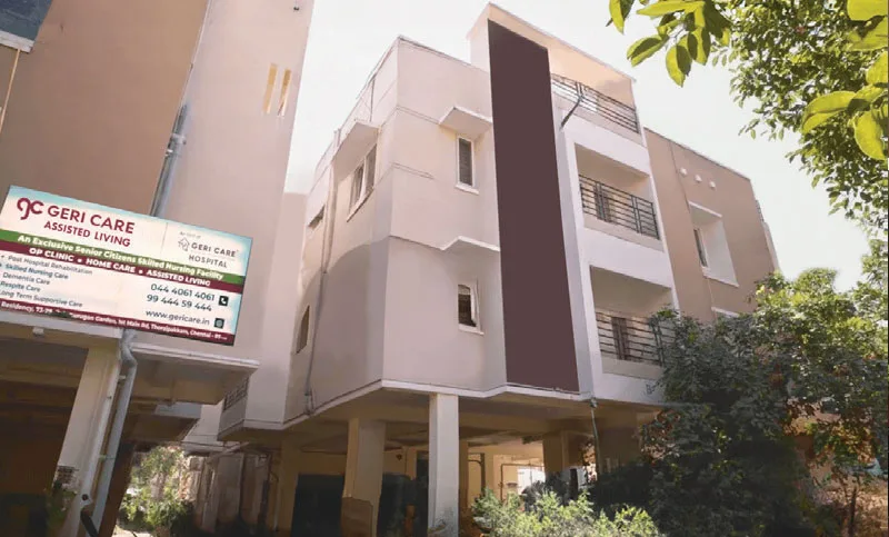 Geri Care Hospital