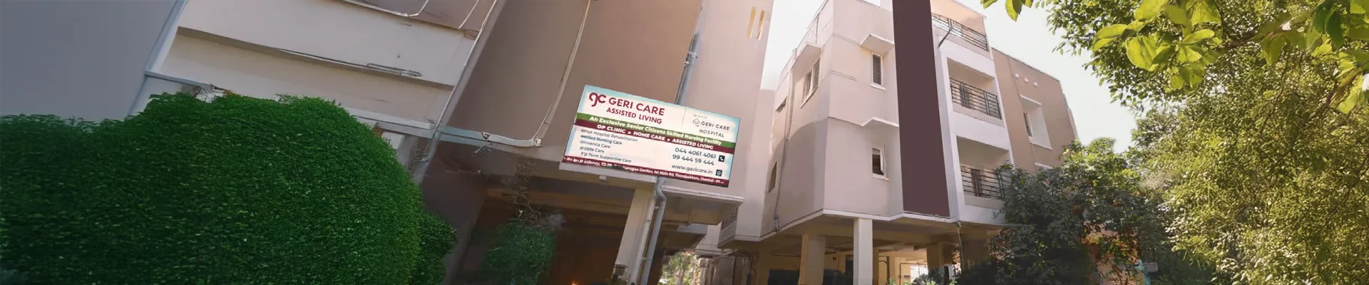 Geri Care Hospital