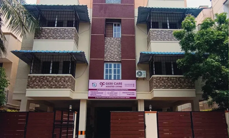 Geri Care Hospital