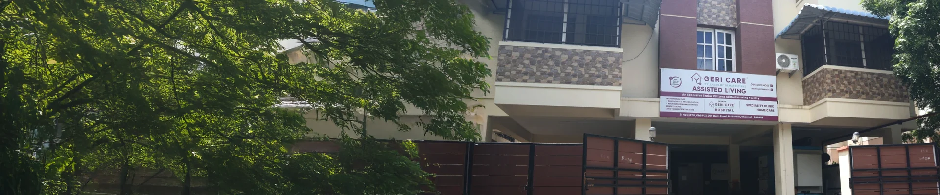 Geri Care Hospital