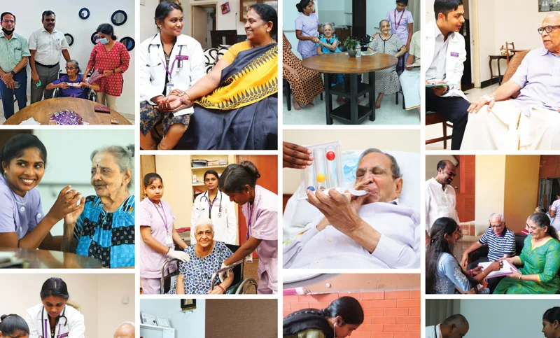 Geri Care Hospital