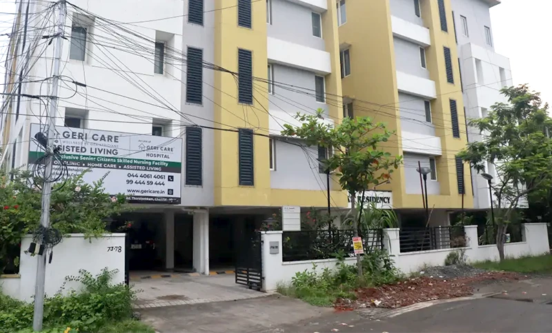 Geri Care Hospital