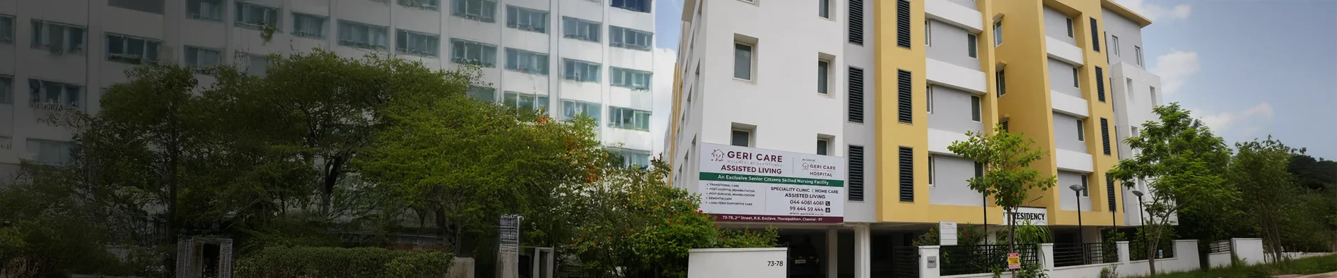 Geri Care Hospital