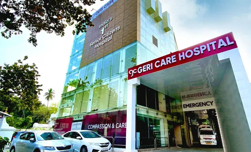 Geri Care Hospital