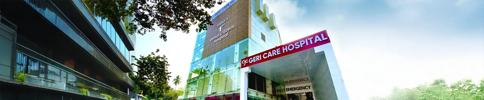 Geri Care Hospital