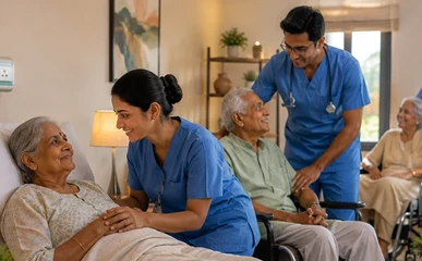 Geri Care Hospital