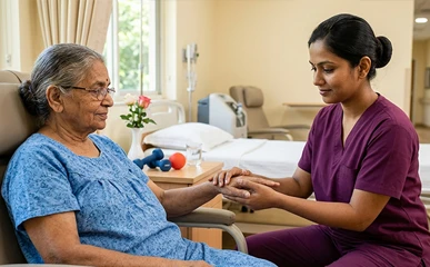 Geri Care Hospital