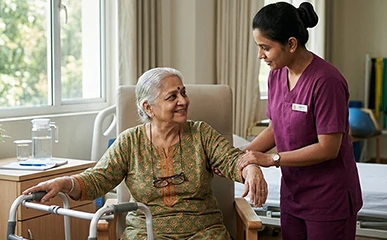 Geri Care Hospital