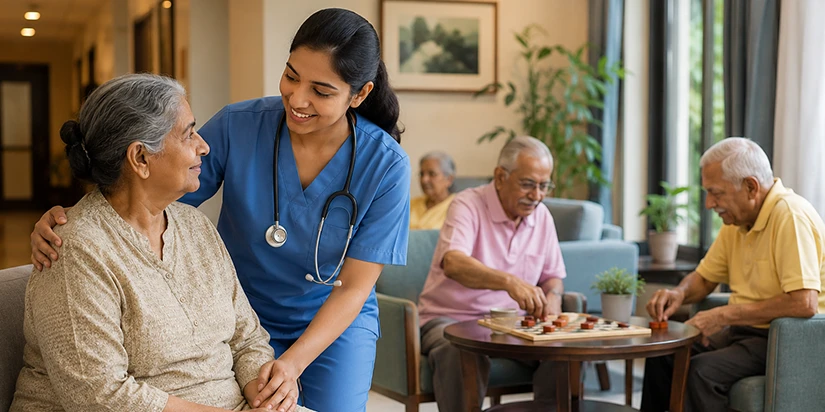 SNF vs Assisted Living: What’s the Difference and Why It Matters for Your Parent