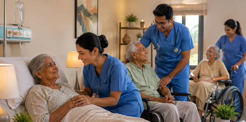 How Skilled Nursing Facilities Provide 24/7 Nursing Support and Care