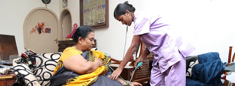 Physiotherapist For Home Visits