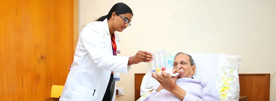 Physiotherapist For Home Visits