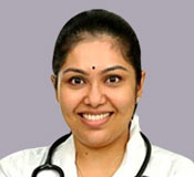 Dr. Arathi Surendranath - Radiation Oncology