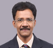 Dr. Jayaraman - Pulmonologist