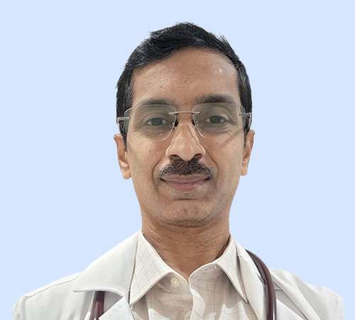 Dr. S. Sathiyan - Senior Nephrologist