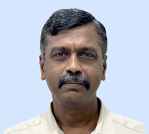 Dr. Shunmuga Sundaram - Neurologist