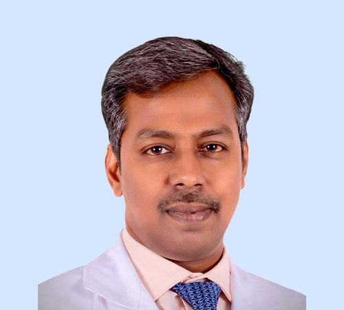 Dr. Elancheralathan, Vascular Surgeon