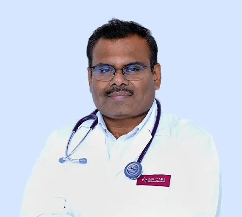 Dr N. Lakshmipathy Ramesh - Senior Consultant Geriatrician