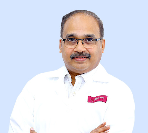  Dr. P. Rajkumar - Senior Surgical Oncologist 