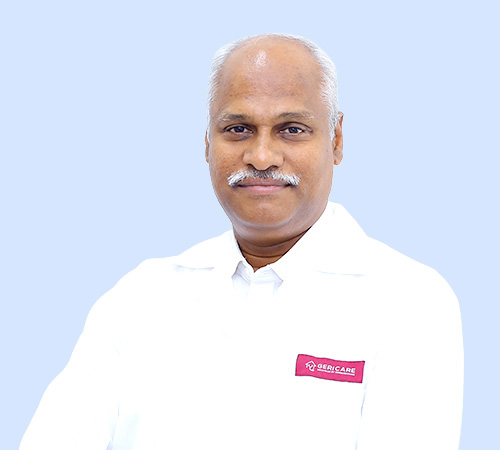 Dr. Kathiresan - Senior Surgical Oncologist