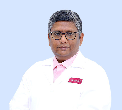 Dr. Rejiv Rajendranath, Medical Oncologist