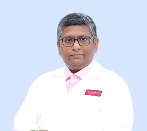 Dr. Rejiv Rajendranath, Medical Oncologist