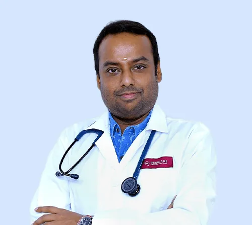Dr. Susovan Mitra - Chief Critical Care Physician & Intensivist