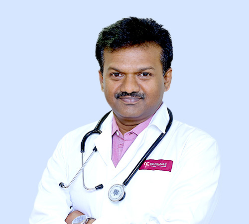 Dr. G. Thiruvengita Prasad - Senior Orthopedic Surgeon